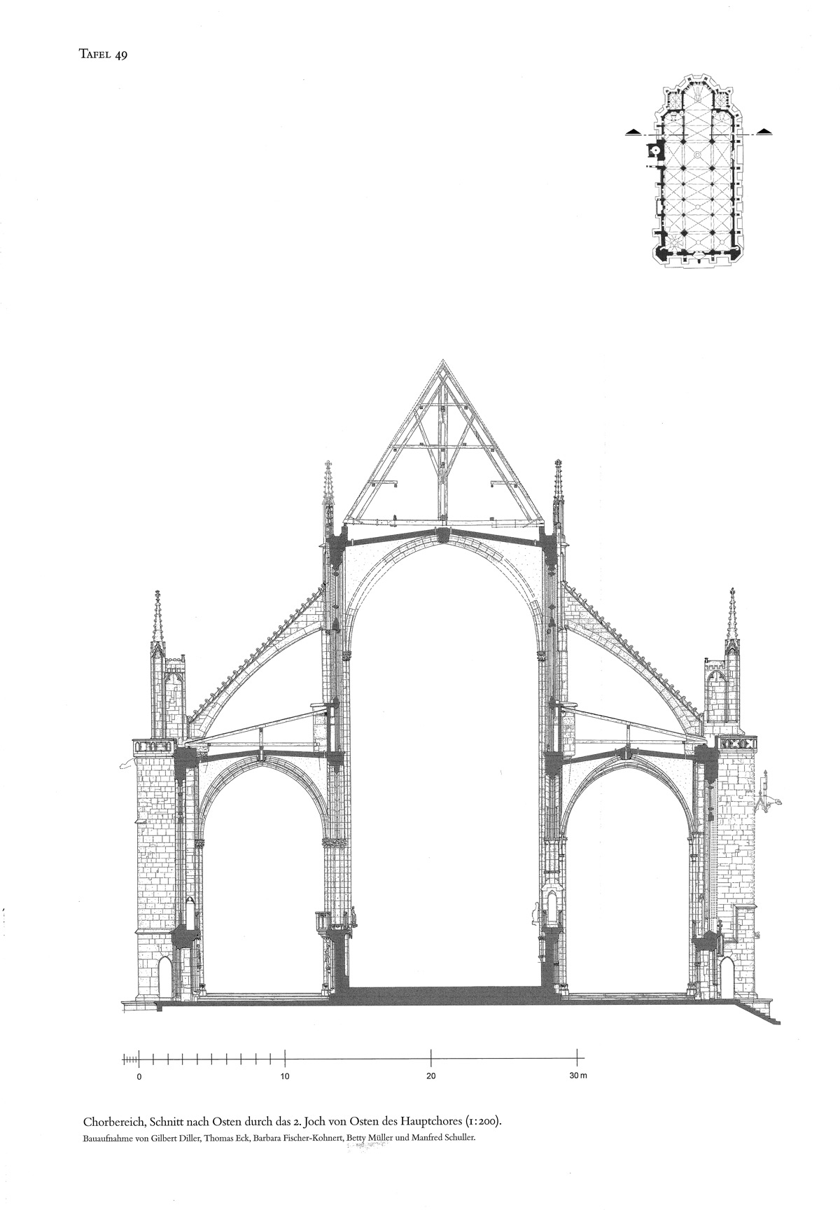 Eck Architekt | Regensburger Dom