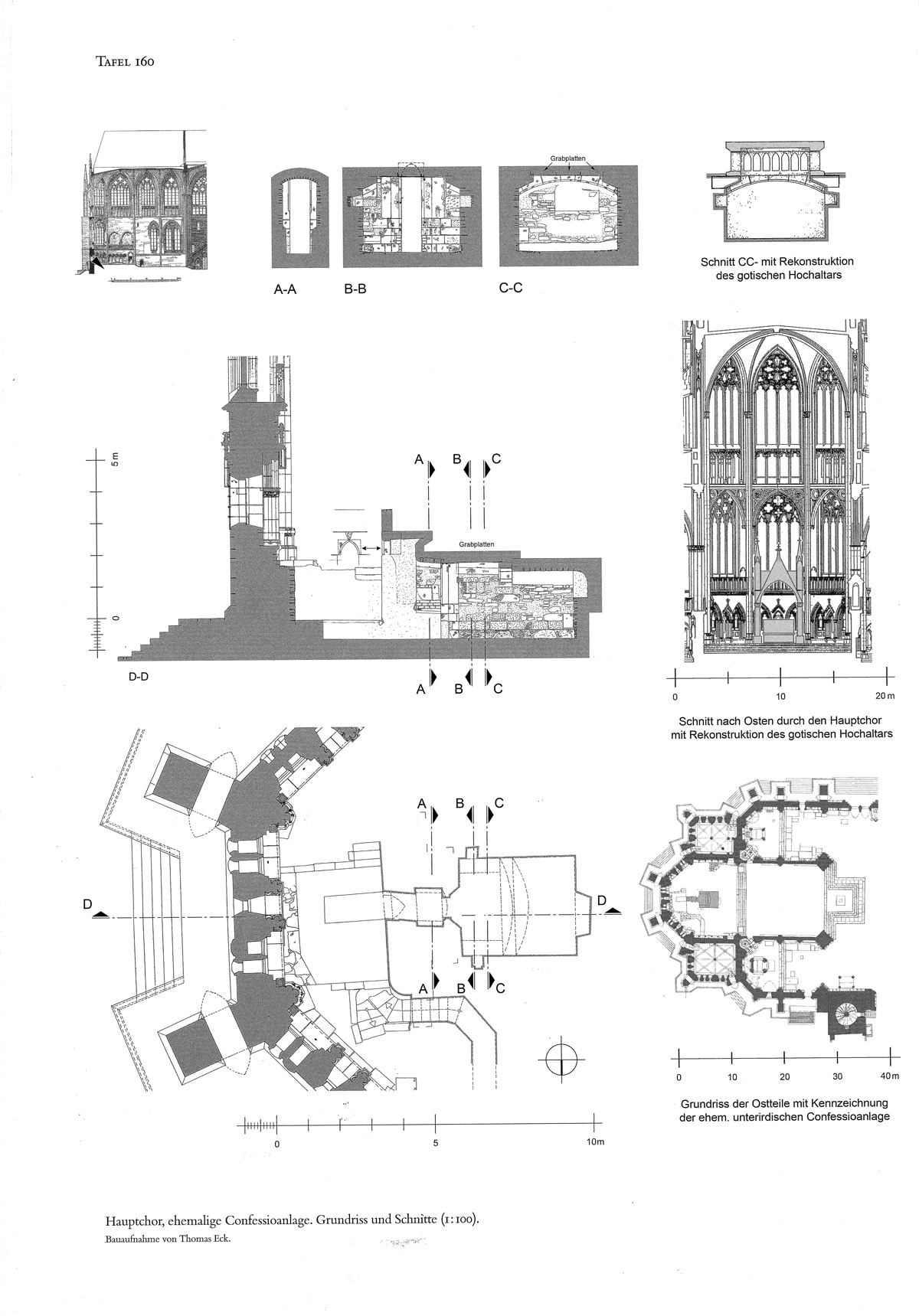 Eck Architekt | Regensburger Dom