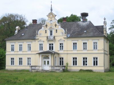 Eck Architekt | Schloss Rietzneuendorf