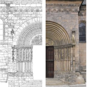 Eck Architekt | Dom zu Bamberg